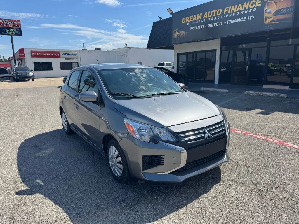 2023 Mitsubishi Mirage LE FWD