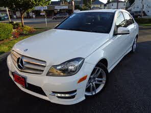 Mercedes-Benz C-Class C 300 Sport Sedan 4MATIC