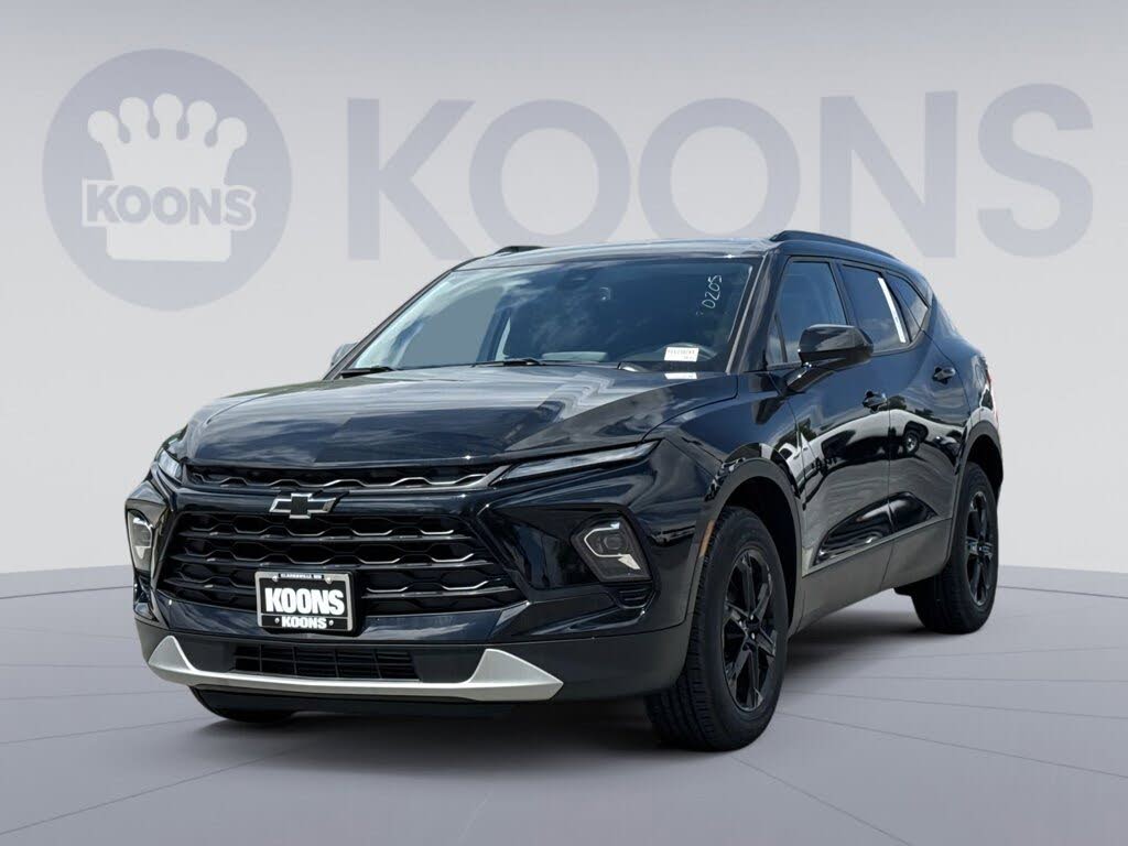 2025 Chevrolet Blazer 2LT AWD