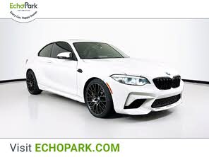 BMW M2 Competition RWD