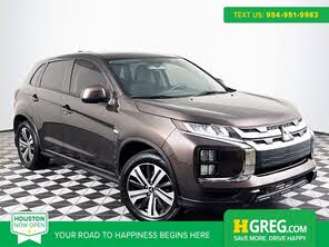 Mitsubishi Outlander Sport ES AWD