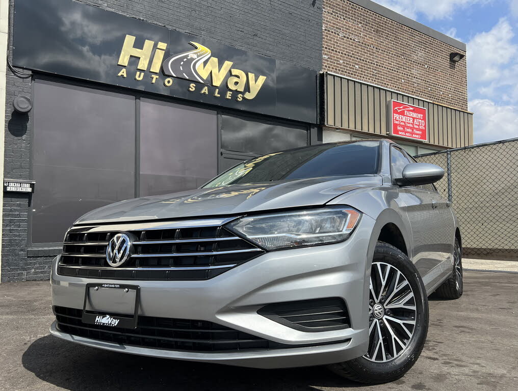 2021 Volkswagen Jetta SEL FWD