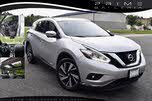 Nissan Murano Platinum AWD