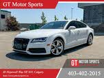 Audi A7 3.0T quattro Premium Plus AWD