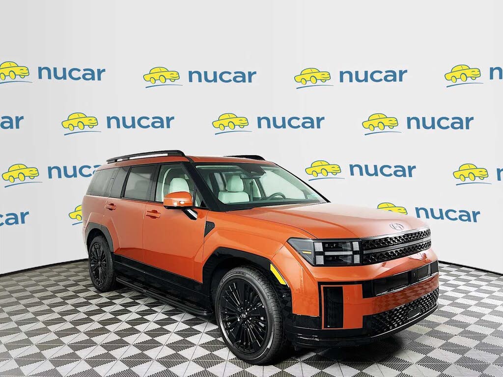 2025 Hyundai Santa Fe Hybrid Calligraphy AWD