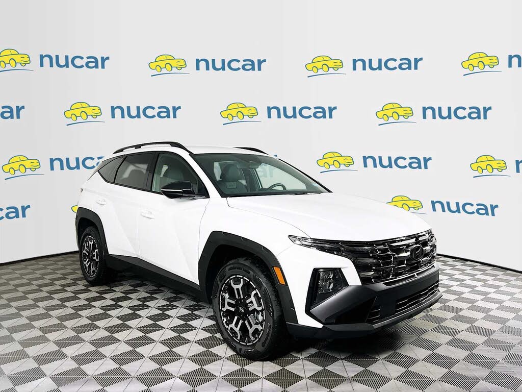 2025 Hyundai Tucson XRT AWD