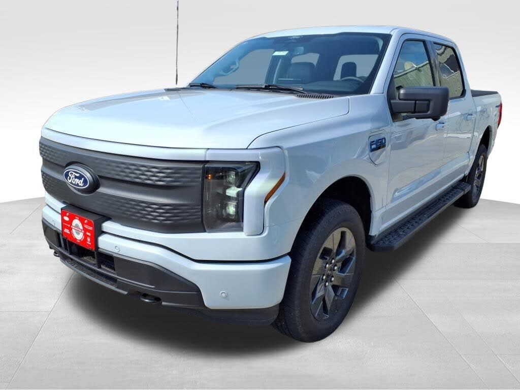 2025 Ford F-150 Lightning Flash SuperCrew AWD