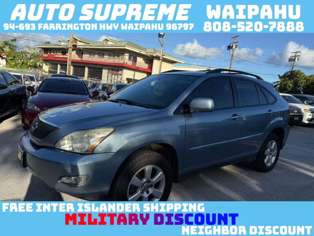 2006 Lexus RX 330 FWD