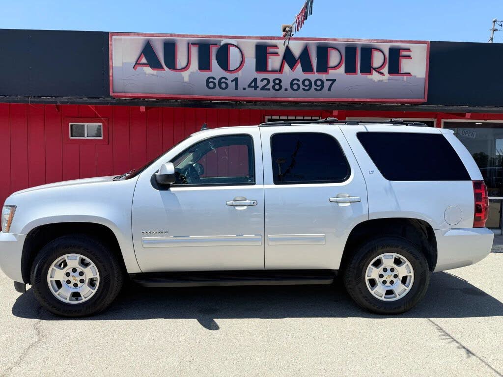 2014 Chevrolet Tahoe LT 4WD