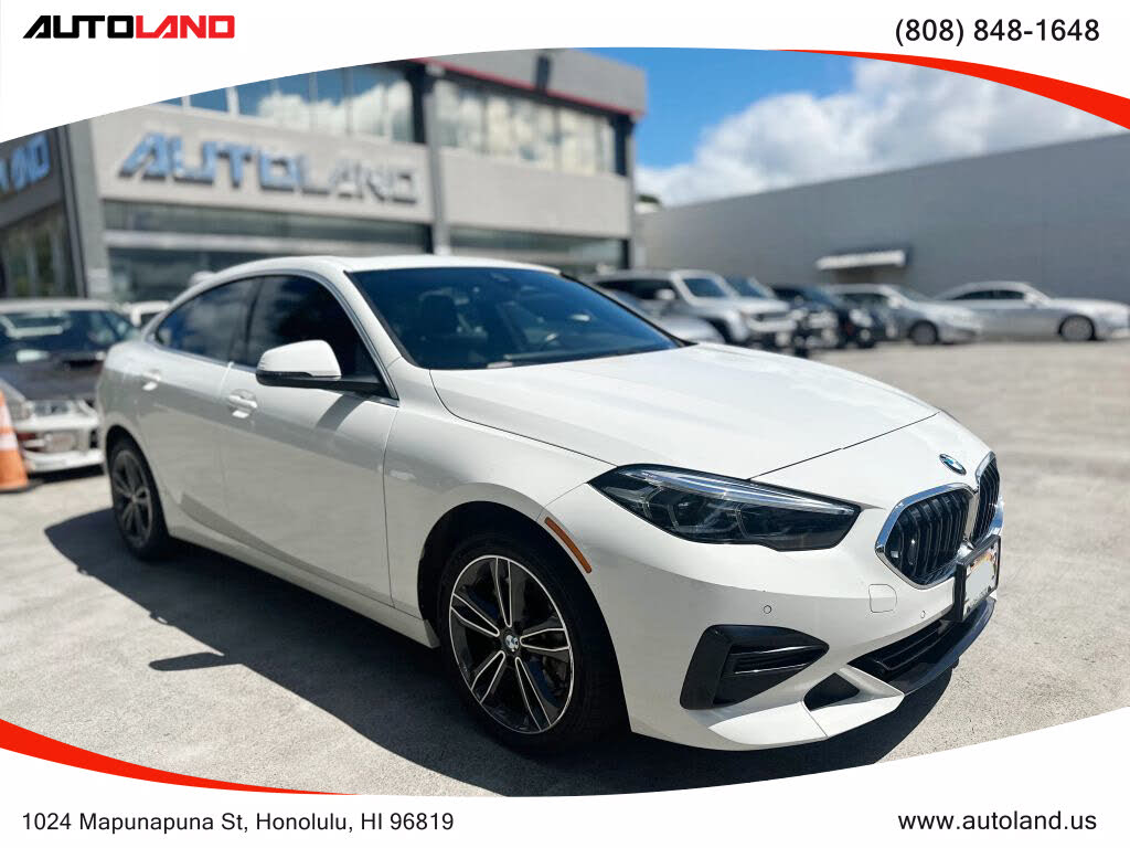 2022 BMW 2 Series 228i Gran Coupe RWD