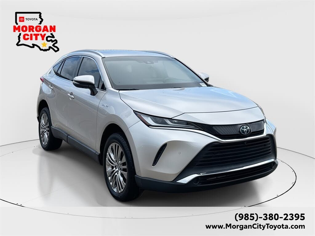 2021 Toyota Venza Limited AWD