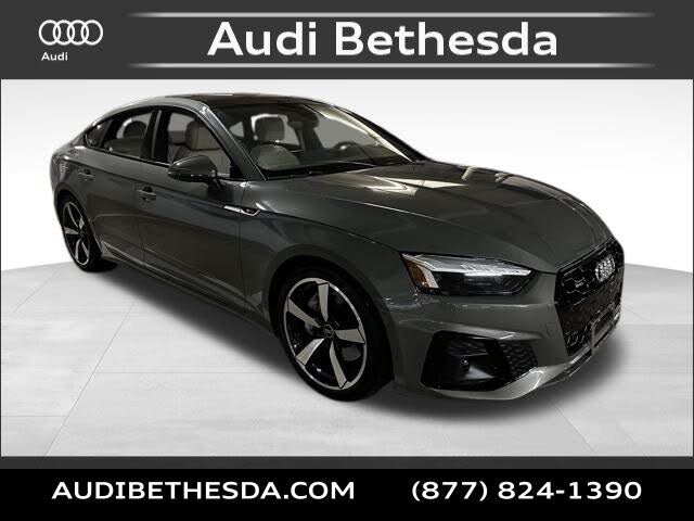 2025 Audi A5 Sportback quattro Premium Plus S Line 45 TFSI