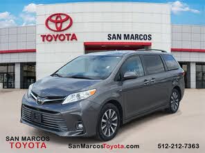 Toyota Sienna XLE 7-Passenger AWD