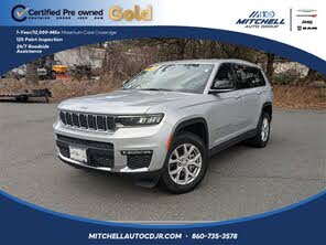 Jeep Grand Cherokee L Limited 4WD