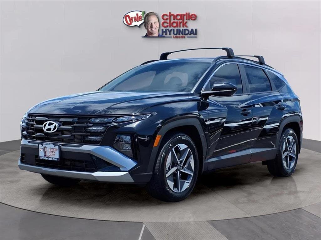 2025 Hyundai Tucson SEL FWD