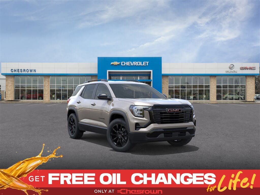 2026 GMC Terrain Elevation AWD