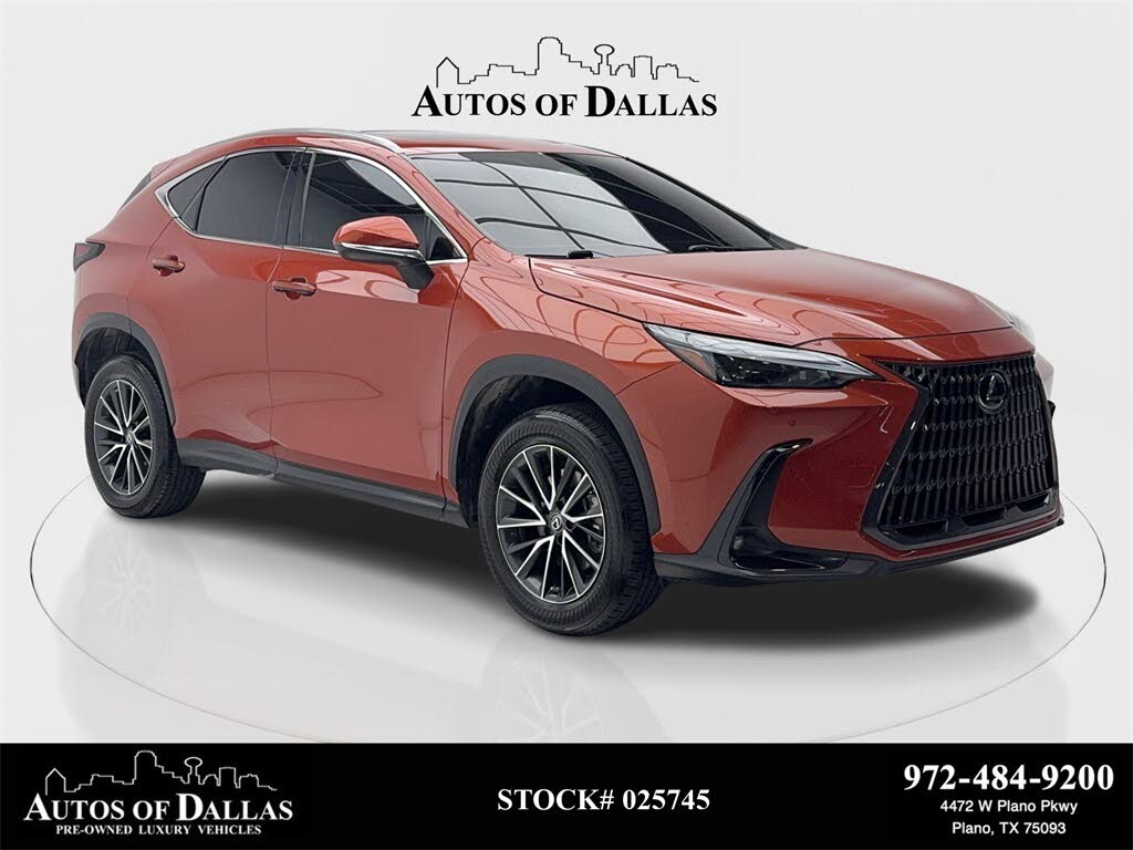 2023 Lexus NX 350 Premium AWD