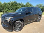 Toyota Sequoia Platinum 4WD