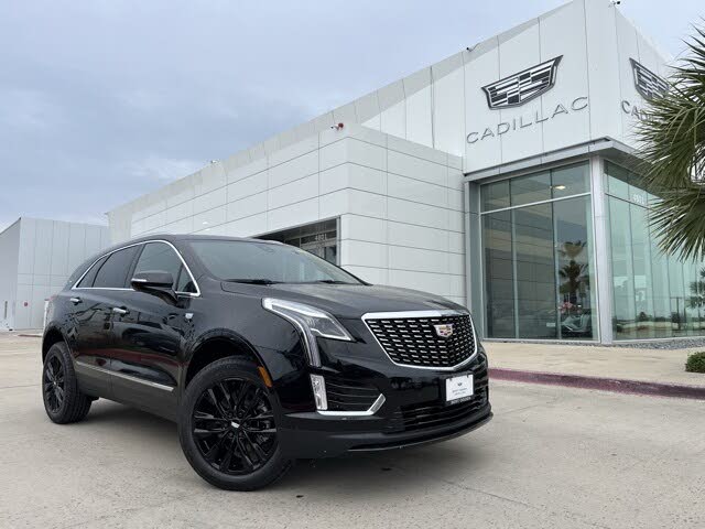 2025 Cadillac XT5 Luxury FWD