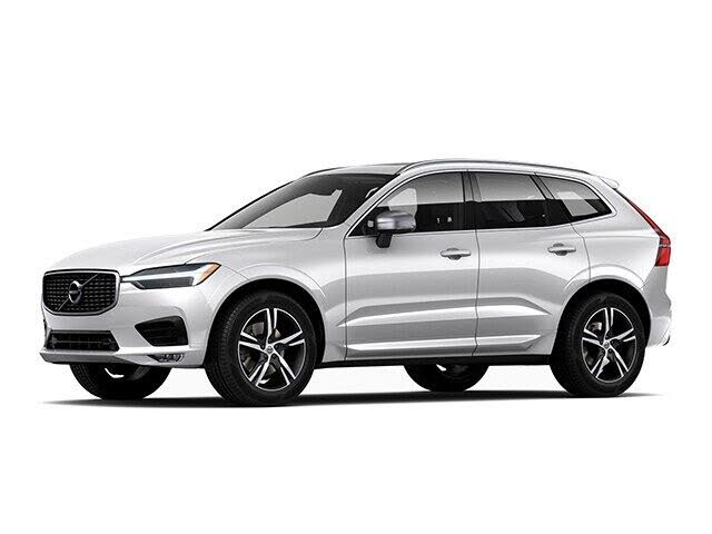 2019 Volvo XC60 T5 R-Design FWD