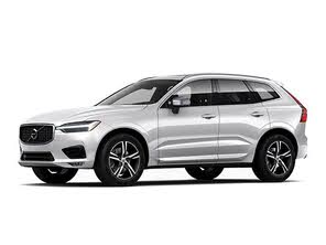 Volvo XC60 T5 R-Design FWD