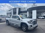 GMC Sierra 1500 SLT Crew Cab 4WD