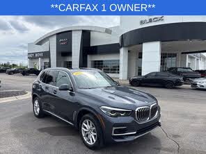 BMW X5 xDrive40i AWD