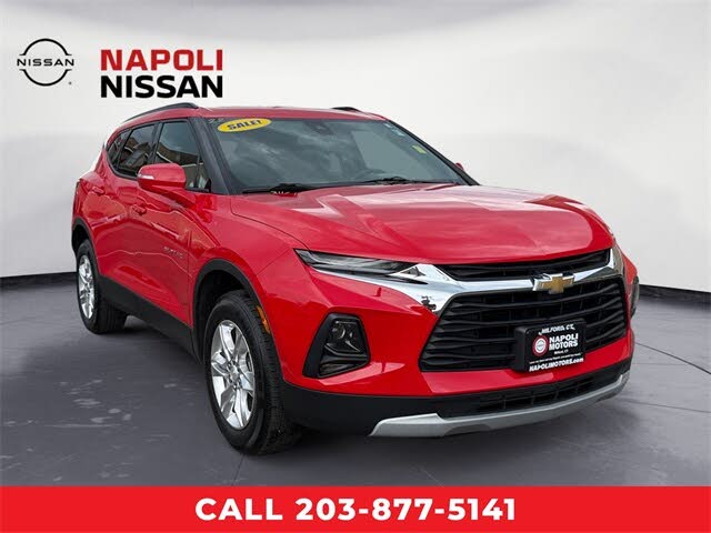 2022 Chevrolet Blazer 2LT AWD