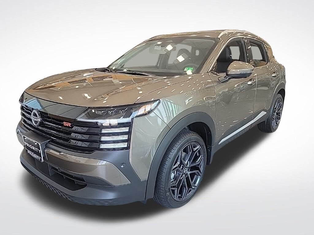 2025 Nissan Kicks SR AWD