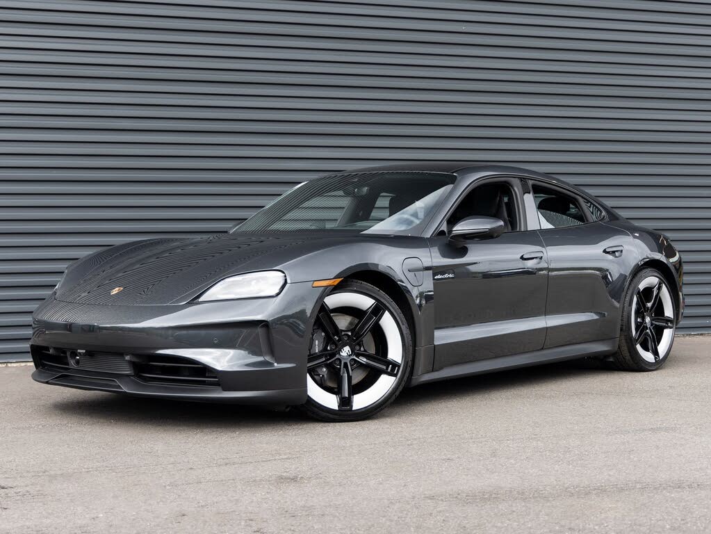 2025 Porsche Taycan Sedan RWD