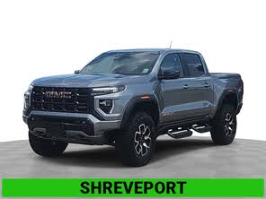 GMC Canyon AT4X Crew Cab 4WD