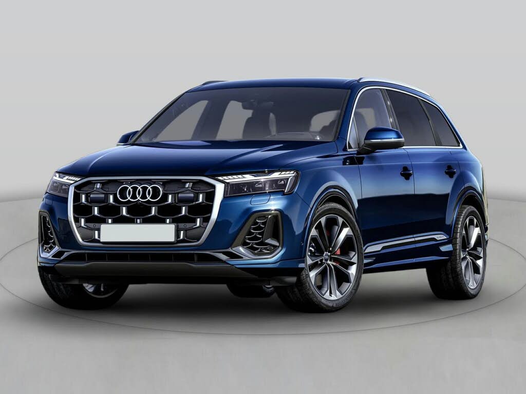 2025 Audi Q7 quattro Premium Plus 55 TFSI