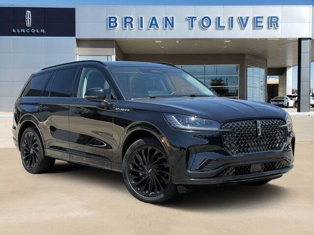 2025 Lincoln Aviator Reserve AWD