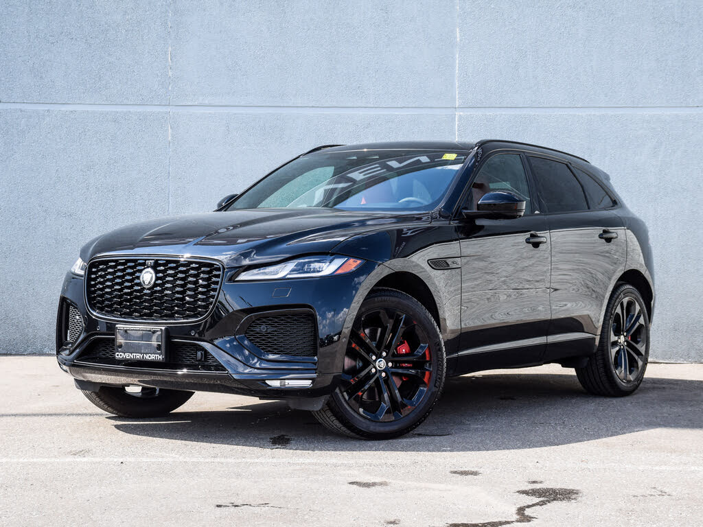 2026 Jaguar F-PACE P400 R-Dynamic S AWD