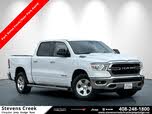 RAM 1500 Big Horn Crew Cab 4WD