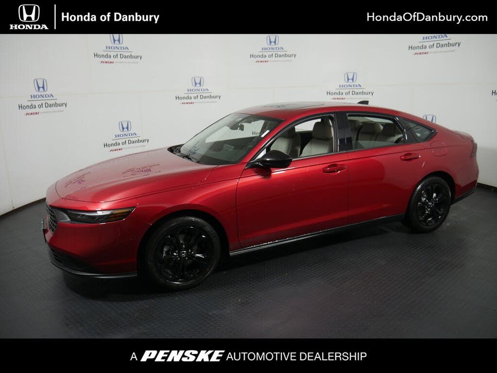 2025 Honda Accord SE FWD