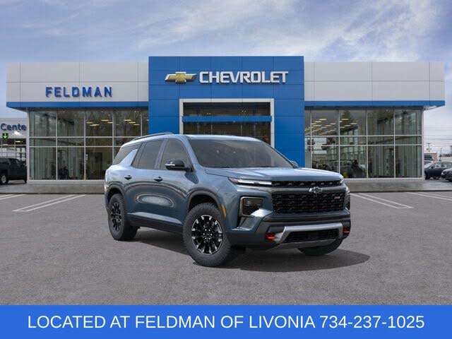 2026 Chevrolet Traverse Z71 AWD