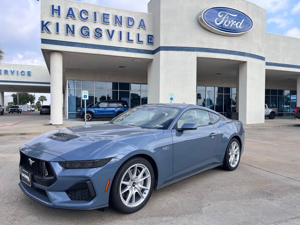 2025 Ford Mustang GT Premium Fastback RWD