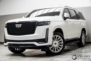 Cadillac Escalade Sport RWD
