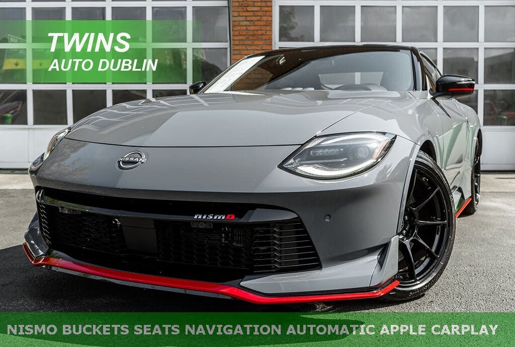 2024 Nissan Z NISMO RWD