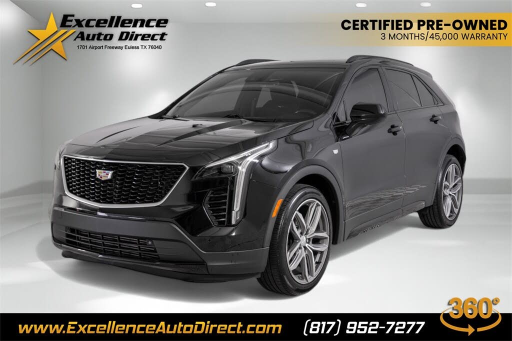 2019 Cadillac XT4 Sport FWD
