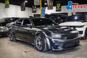 Dodge Charger SRT Hellcat Redeye Widebody RWD