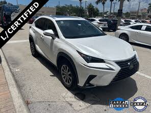 Lexus NX 300 AWD