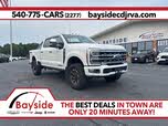 Ford F-250 Super Duty Platinum Crew Cab 4WD