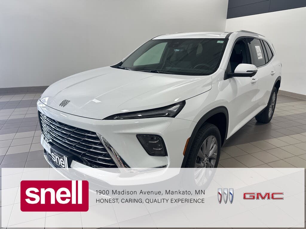 2026 Buick Enclave Preferred AWD