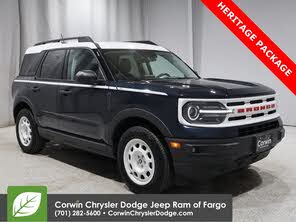 Ford Bronco Sport Heritage AWD
