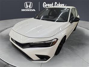 Honda Civic Hatchback Sport FWD