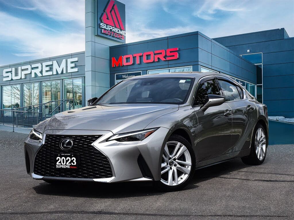 Lexus IS 300 AWD 2023
