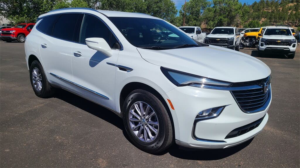 2024 Buick Enclave Premium AWD