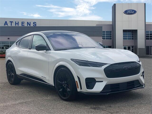 2025 Ford Mustang Mach-E GT AWD